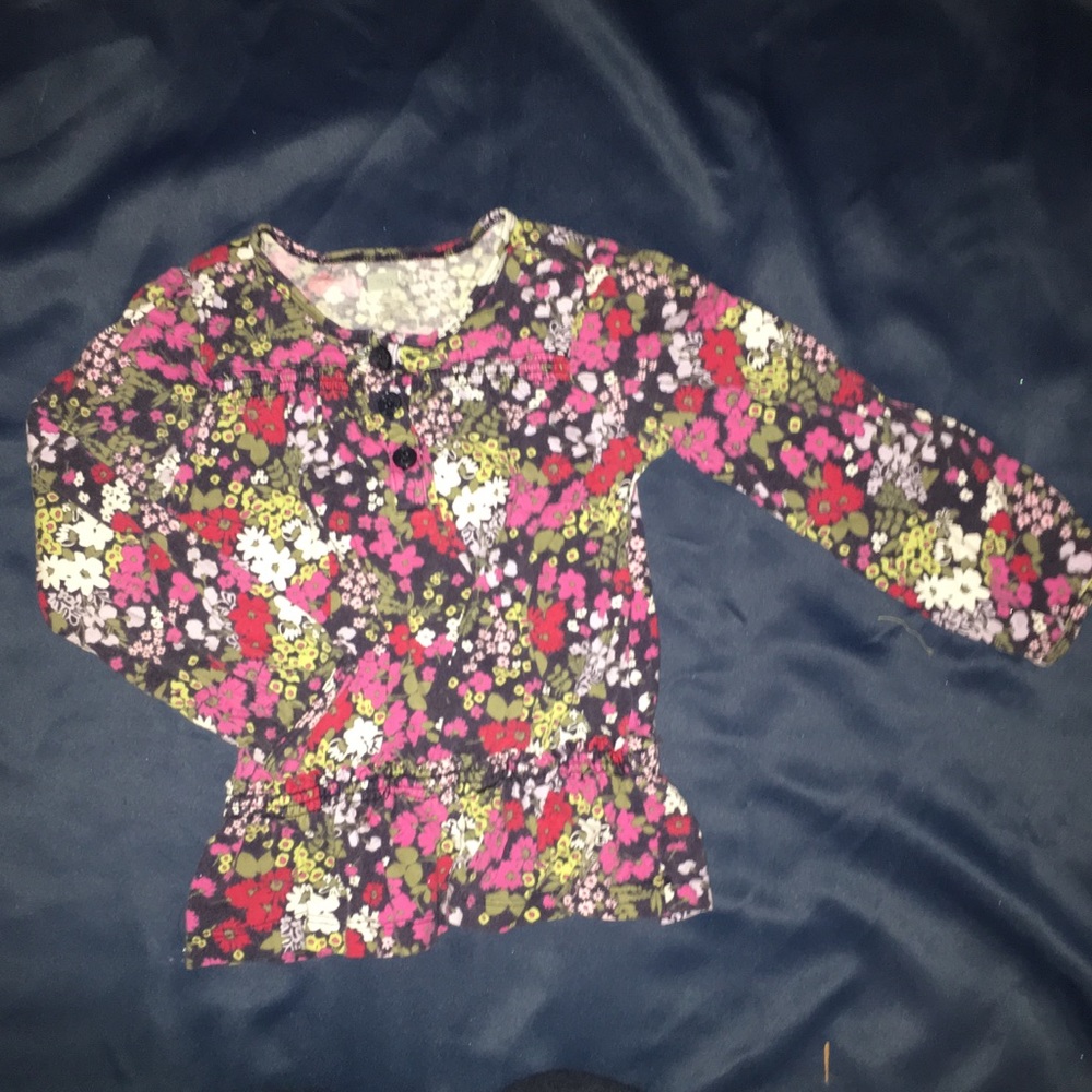 Floral Shirt